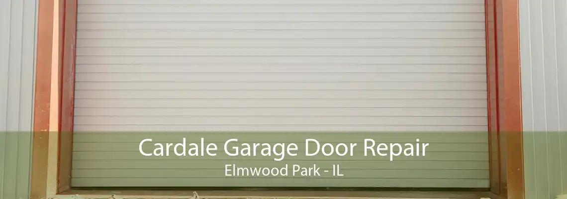 Cardale Garage Door Repair Elmwood Park - IL