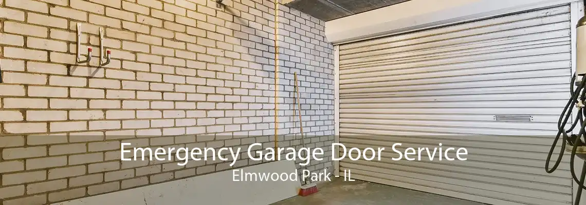 Emergency Garage Door Service Elmwood Park - IL