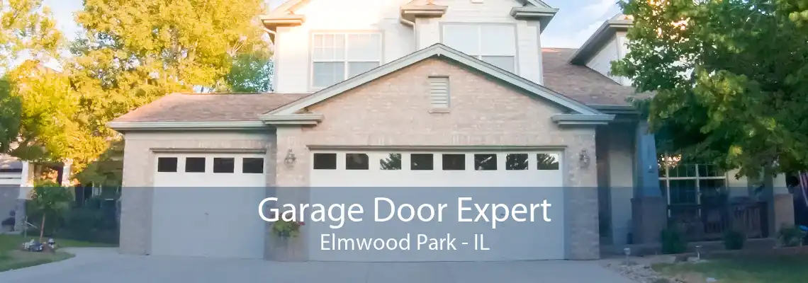 Garage Door Expert Elmwood Park - IL