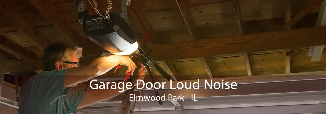 Garage Door Loud Noise Elmwood Park - IL