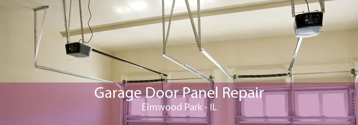 Garage Door Panel Repair Elmwood Park - IL