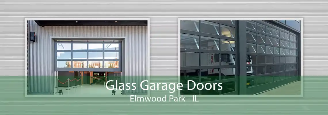 Glass Garage Doors Elmwood Park - IL