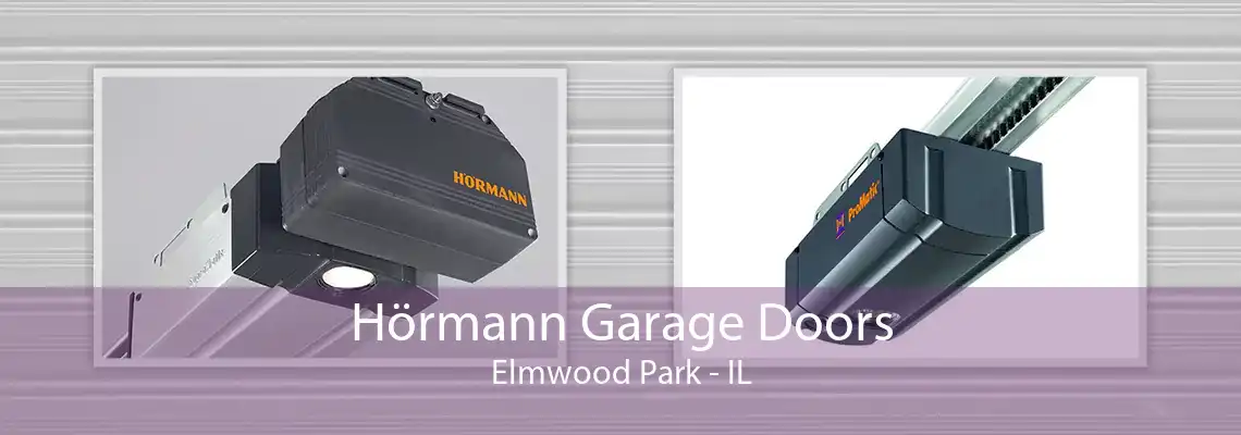 Hörmann Garage Doors Elmwood Park - IL