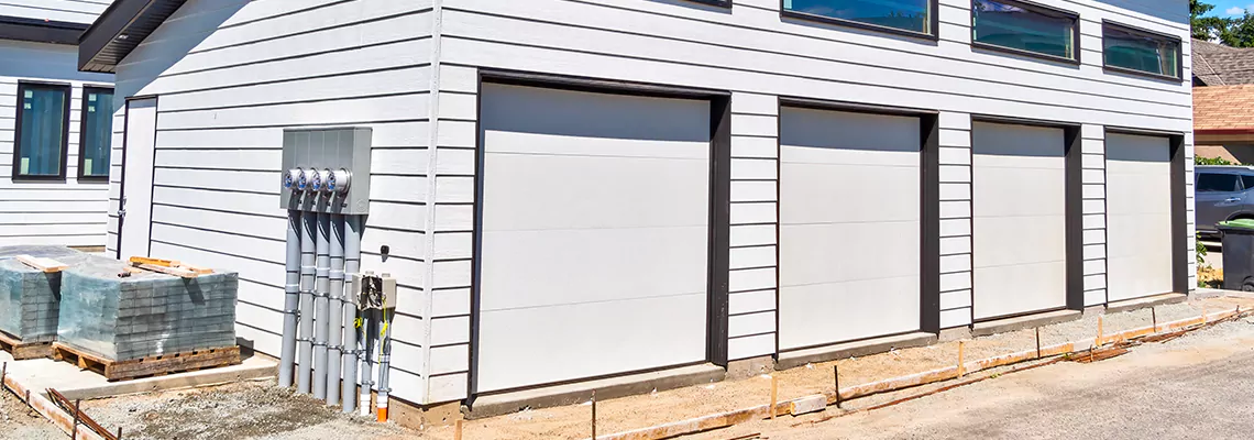 Professional Steel Garage Door Installer in Elmwood Park, Illinois