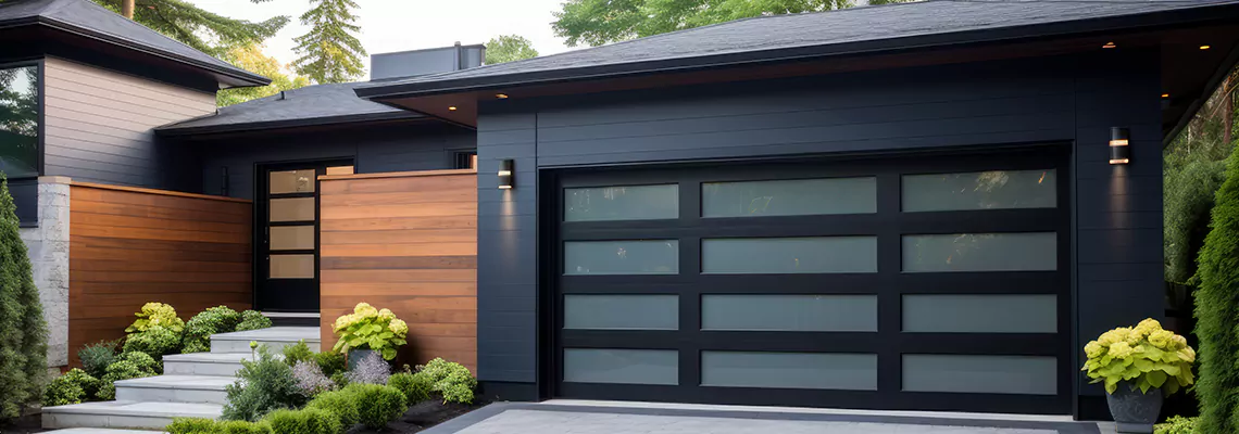 Aluminium Haas Garage Door in Elmwood Park, Illinois