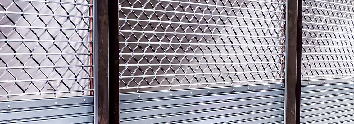 Rolling Grille Door Replacement in Elmwood Park, IL