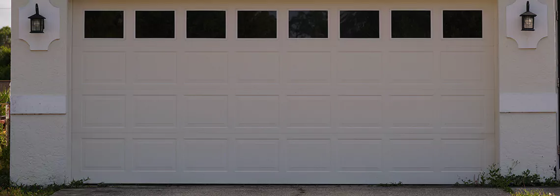 First United Universal Series Garage Doors Installers in Elmwood Park, Illinois