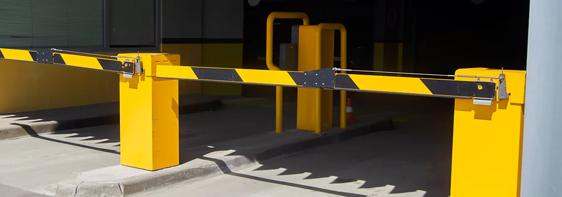 Residential Parking Gate Repair in Elmwood Park, Illinois