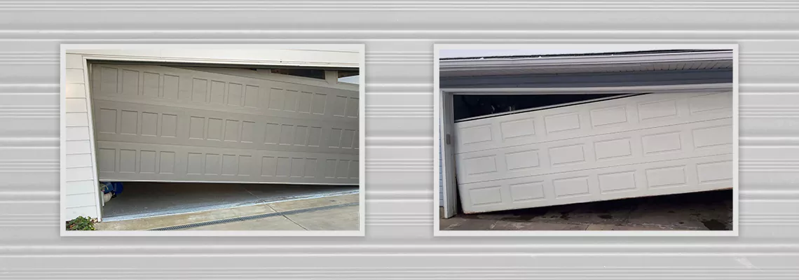 Emergency Off-Track Garage Door Repair in Elmwood Park, IL