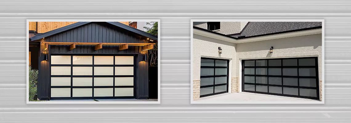 Overhead Glass Garage Door Services in Elmwood Park, IL