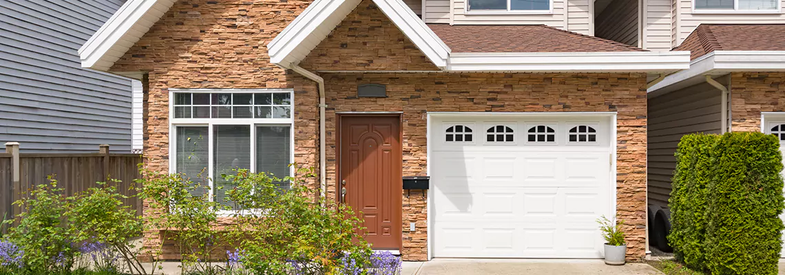 Sears Vinyl Garage Door Repairs in Elmwood Park, Illinois