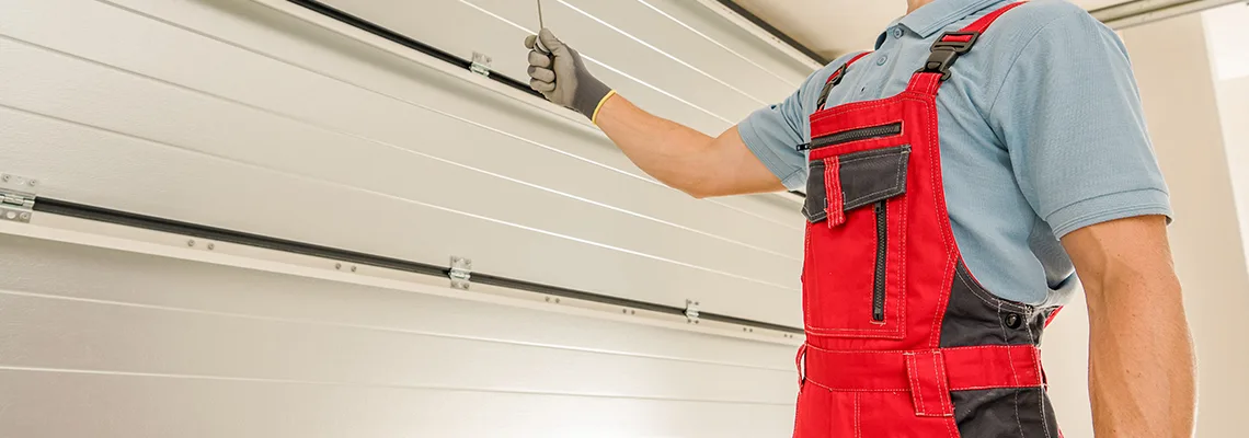 Garage Door Cable Repair Expert in Elmwood Park, IL