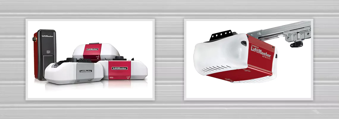 Liftmaster Garage Door Openers Repair Service in Elmwood Park, Illinois