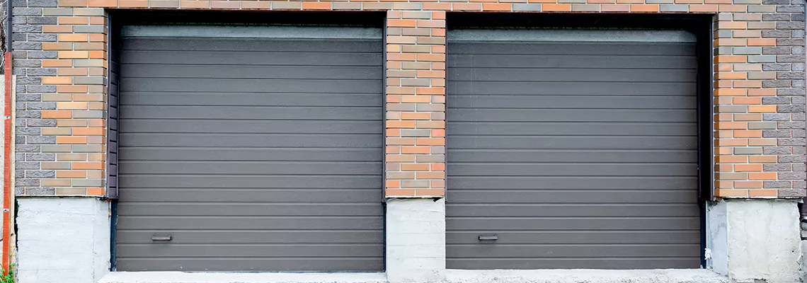 Roll-up Garage Doors Opener Repair And Installation in Elmwood Park, IL