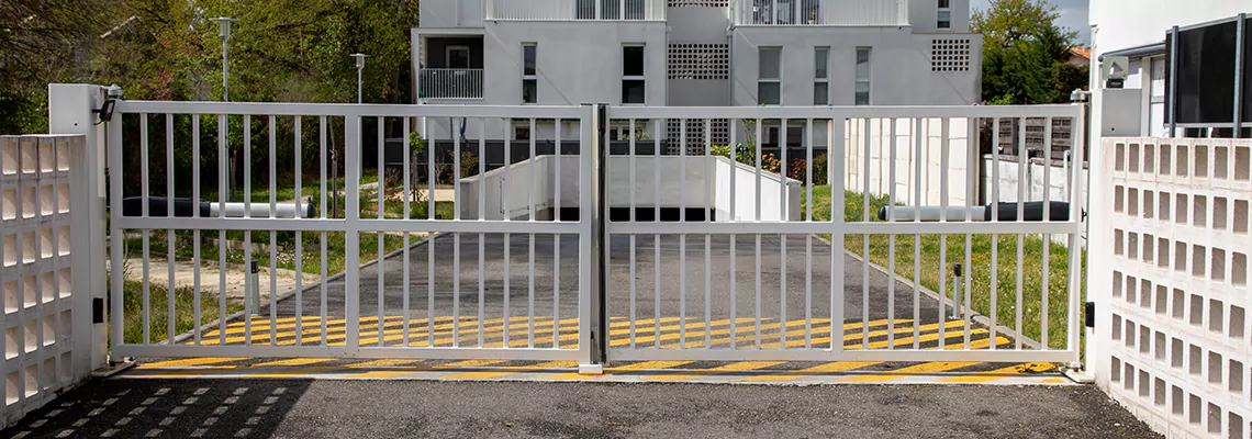 Swing Gate Panel Repair in Elmwood Park, Illinois