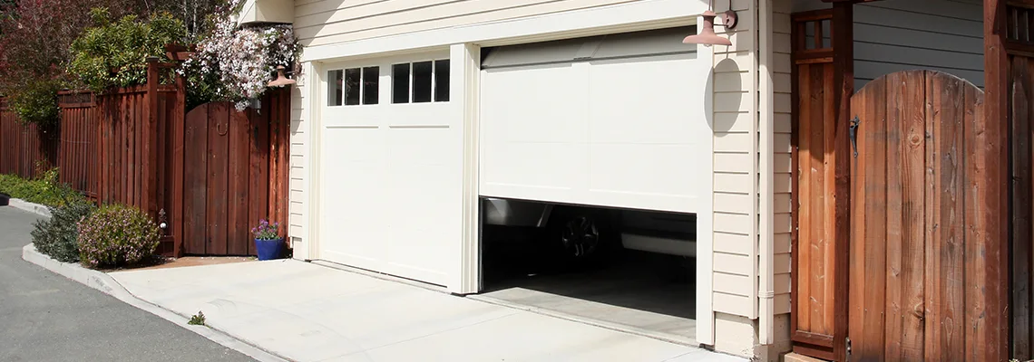 Garage Door Chain Won't Move in Elmwood Park, Illinois