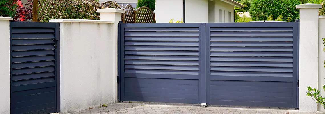 Electric Gate Repair Service in Elmwood Park, IL