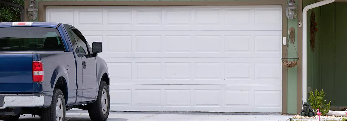 New Insulated Garage Doors in Elmwood Park, IL