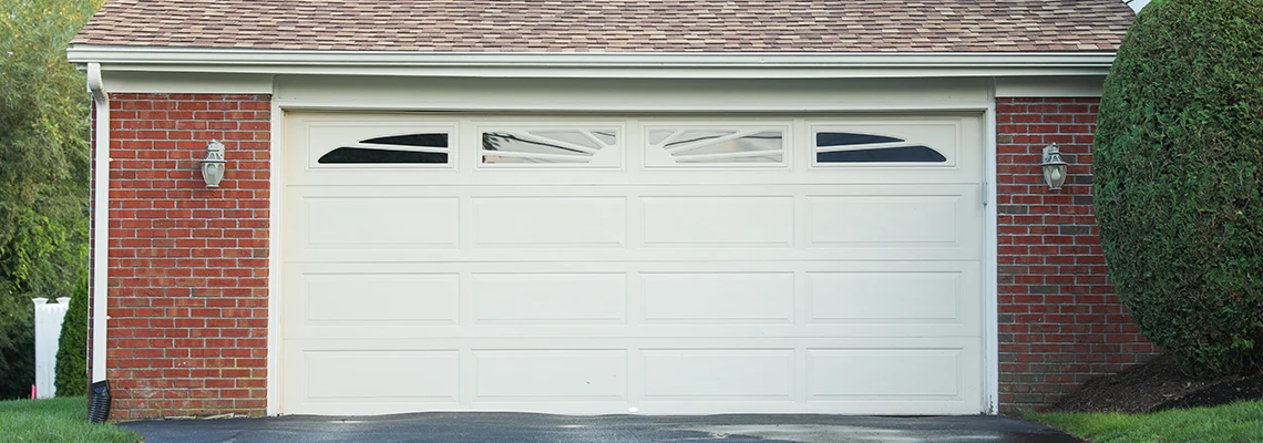 Residential Garage Door Hurricane-Proofing in Elmwood Park, Illinois