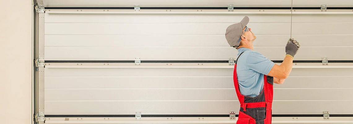 Automatic Sectional Garage Doors Services in Elmwood Park, IL