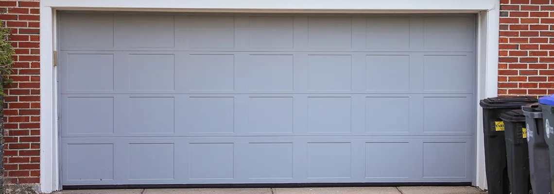 Steel Garage Door Insulation in Elmwood Park, IL