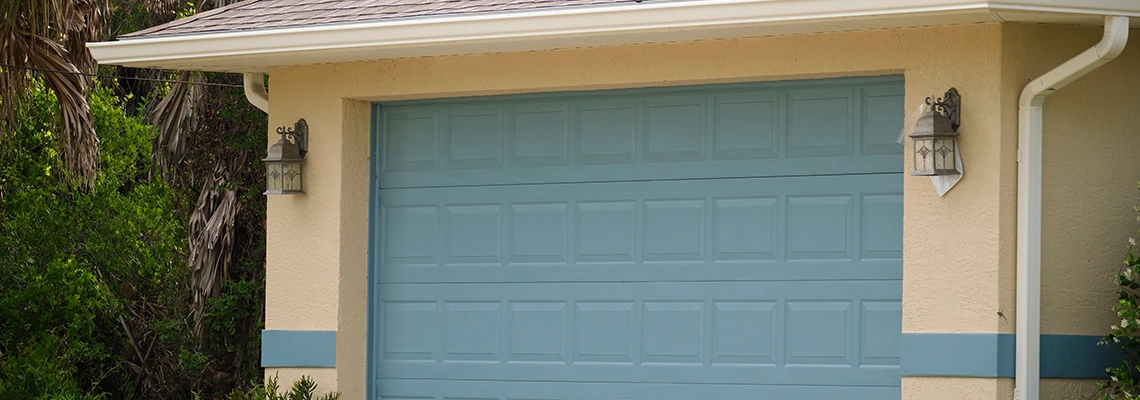 Clopay Insulated Garage Door Service Repair in Elmwood Park, Illinois