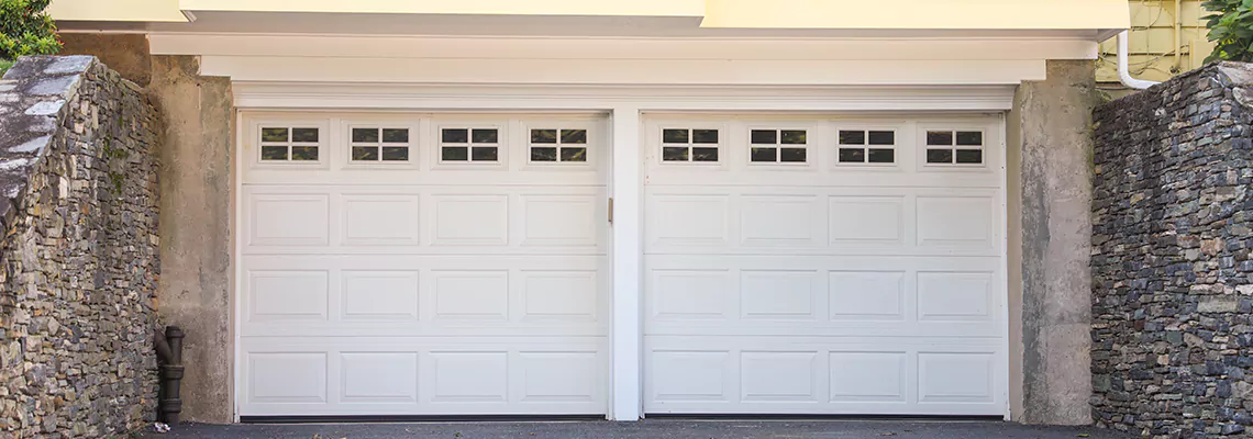 Windsor Wood Garage Doors Installation in Elmwood Park, IL