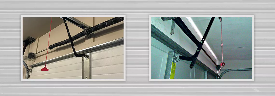 Garage Door Emergency Release Troubleshooting in Elmwood Park, IL