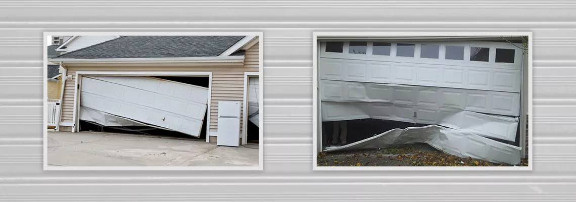 Repair Damaged Commercial Garage Doors in Elmwood Park, Illinois