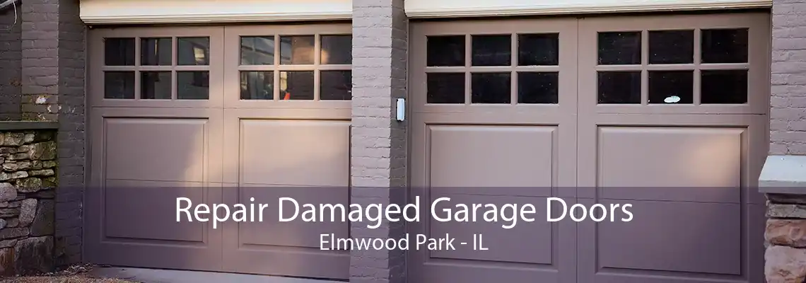 Repair Damaged Garage Doors Elmwood Park - IL