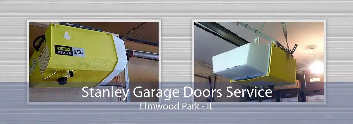 Stanley Garage Doors Service Elmwood Park - IL