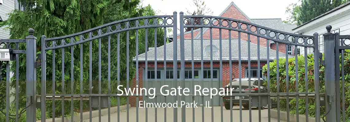 Swing Gate Repair Elmwood Park - IL